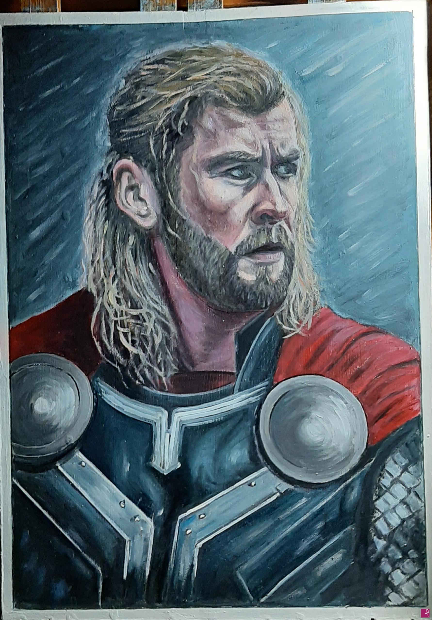 quadri in vendita online - Thor