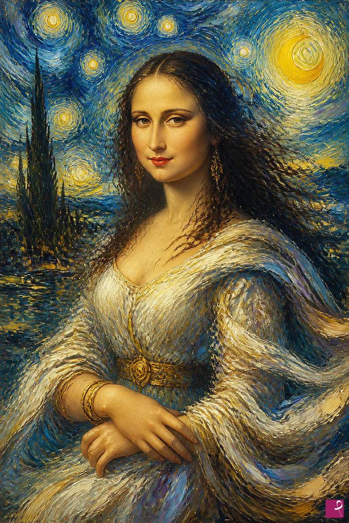 quadri in vendita online - Threshold of Night Light