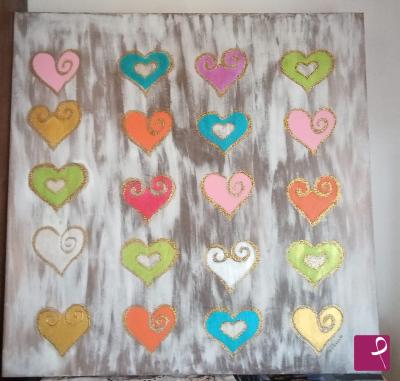 Quadro venduto su PitturiAmo