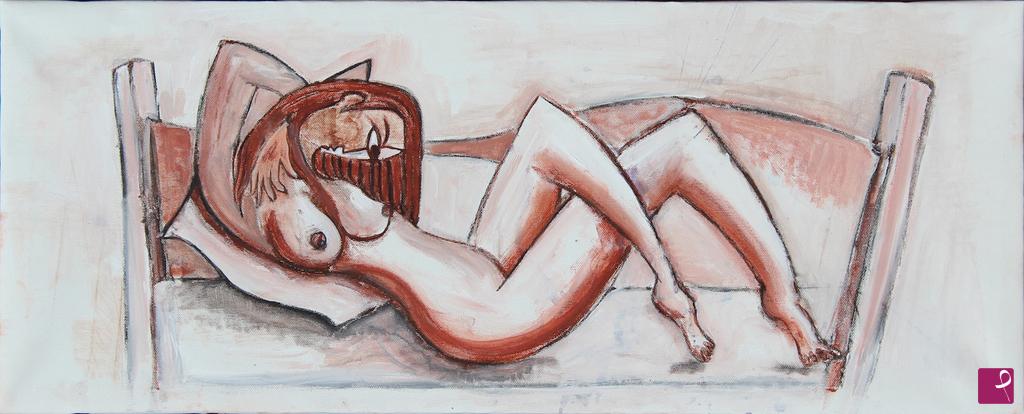 quadri in vendita online - Ti amo Picasso