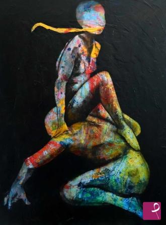 Quadro venduto su PitturiAmo
