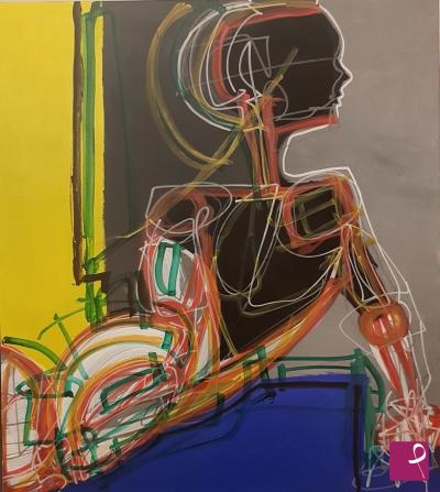 Quadro venduto su PitturiAmo