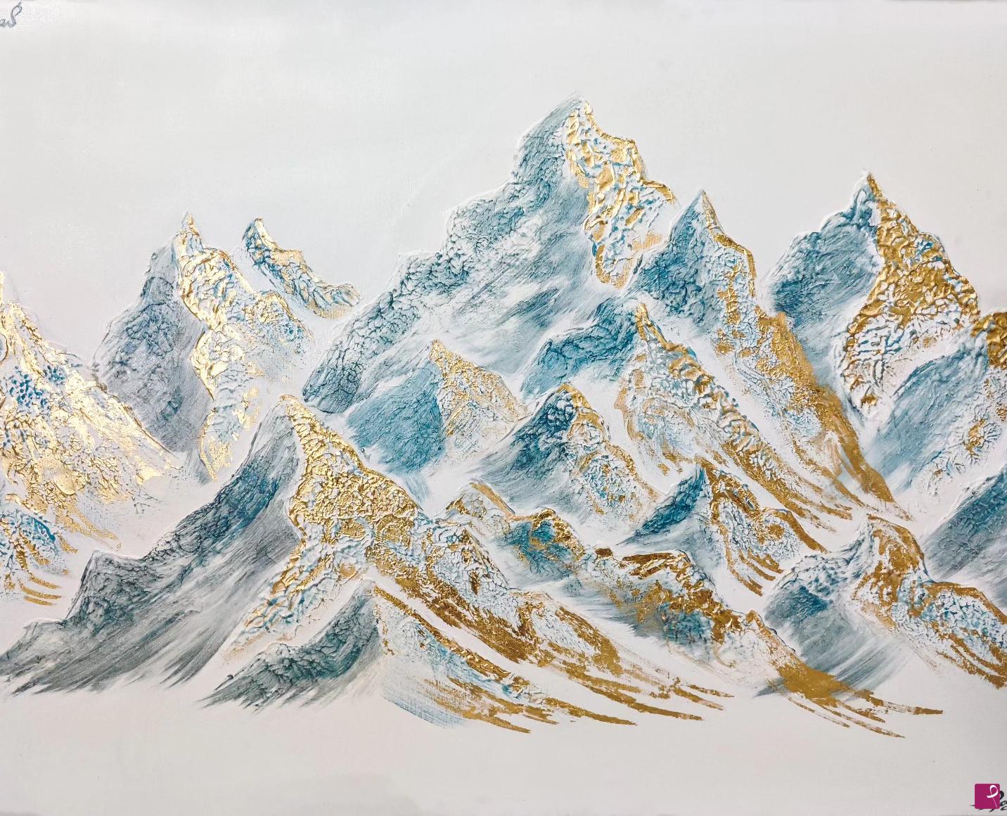 quadri in vendita online - Tien Shan Zen