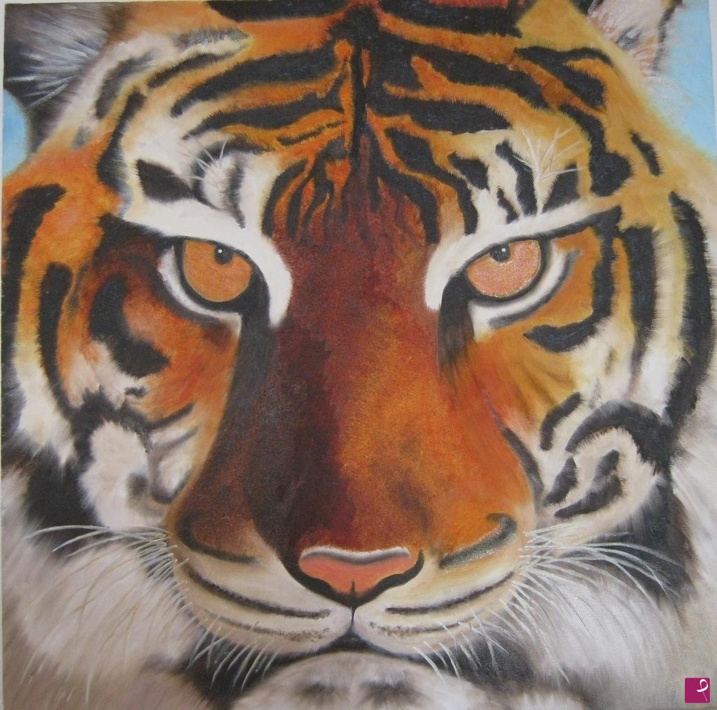quadri in vendita online - TIGRE