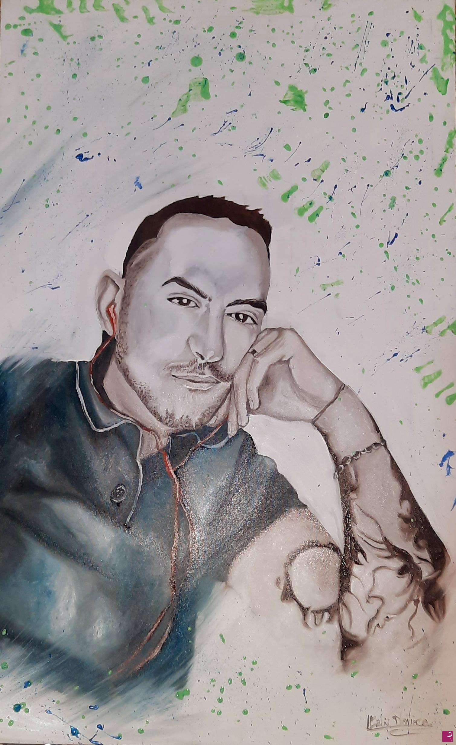 quadri in vendita online - Tik toker tedesco