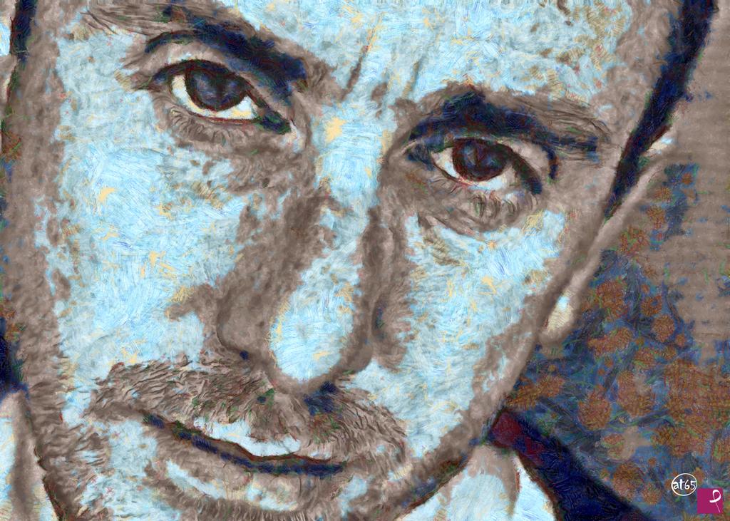 quadri in vendita online - Tim Roth #1