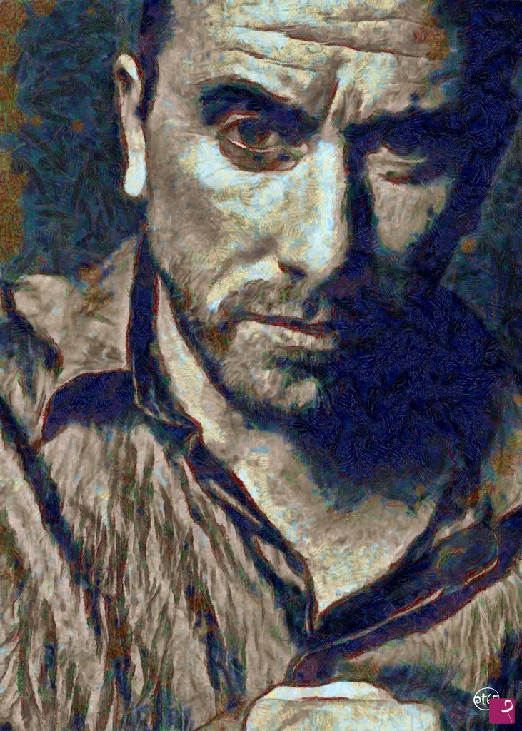 quadri in vendita online - Tim Roth #2