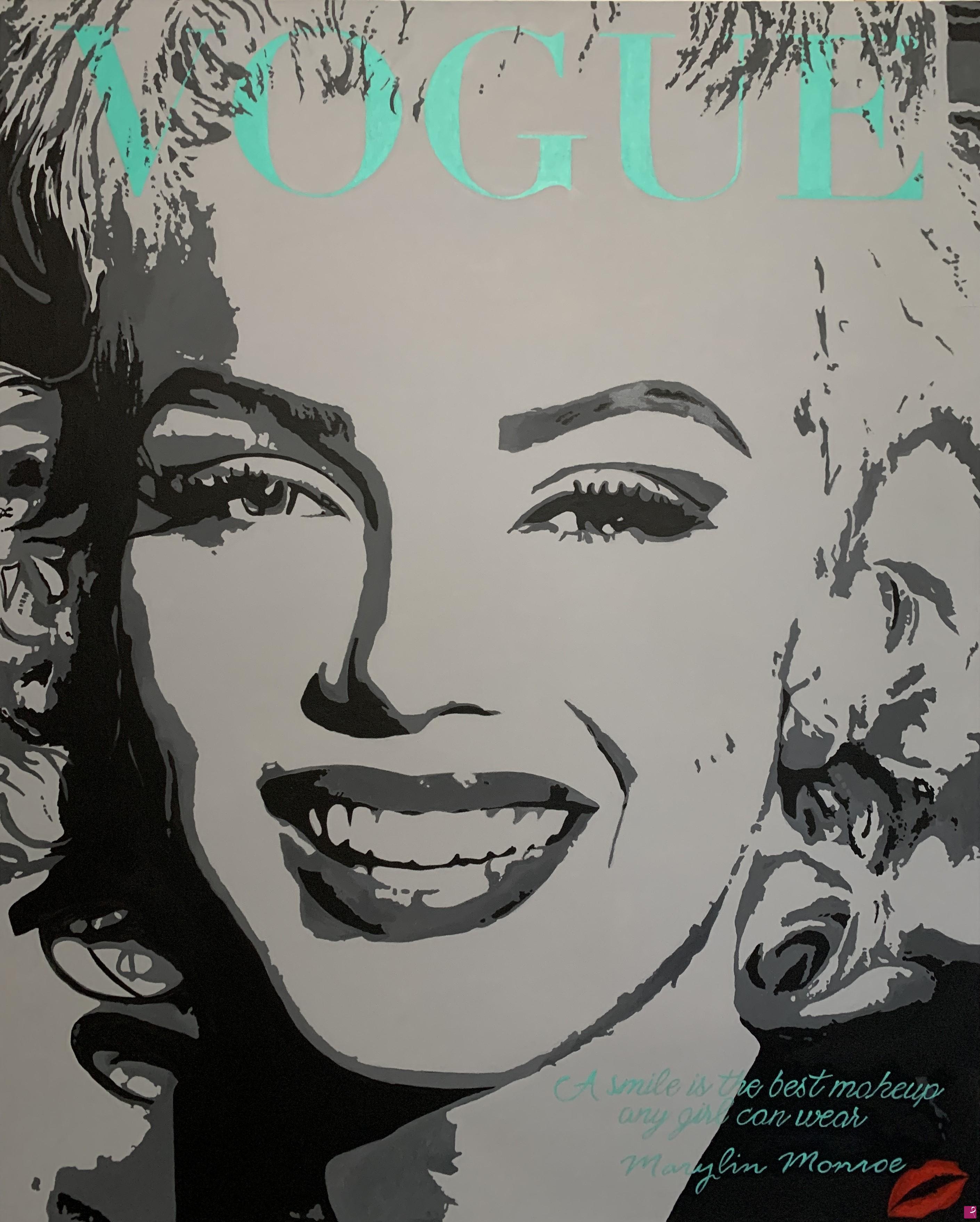 quadri in vendita online - Timeless Smile