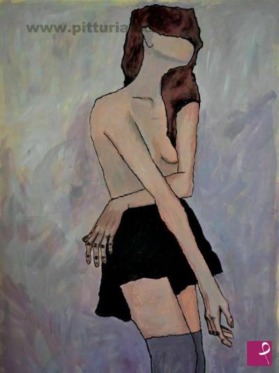 Quadro venduto su PitturiAmo