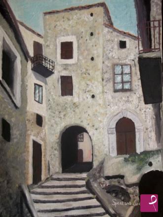 Quadro venduto su PitturiAmo