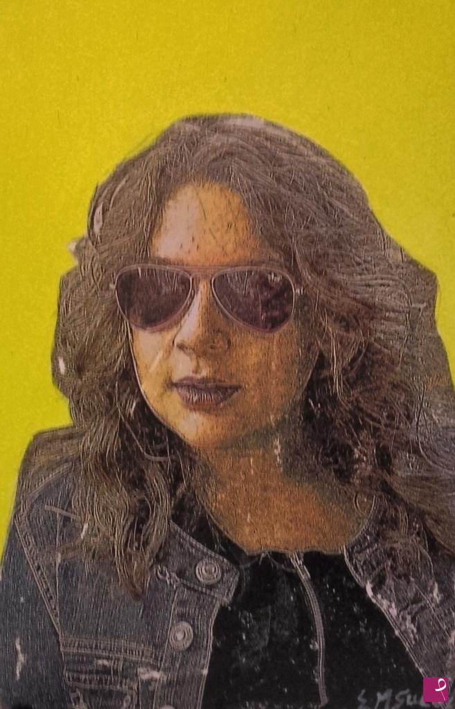 quadri in vendita online - Tina (2018)