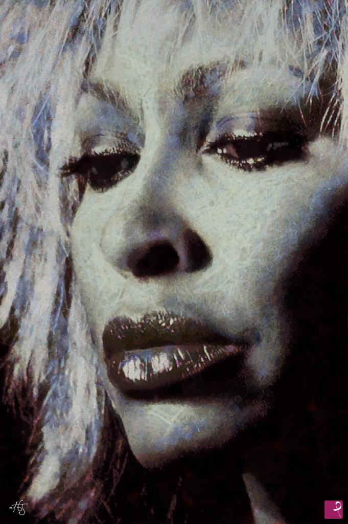quadri in vendita online - Tina Turner