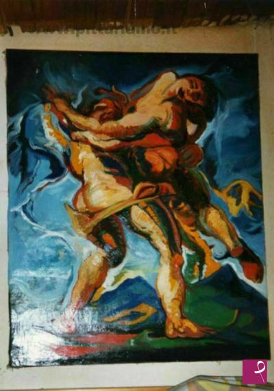 Quadro venduto su PitturiAmo