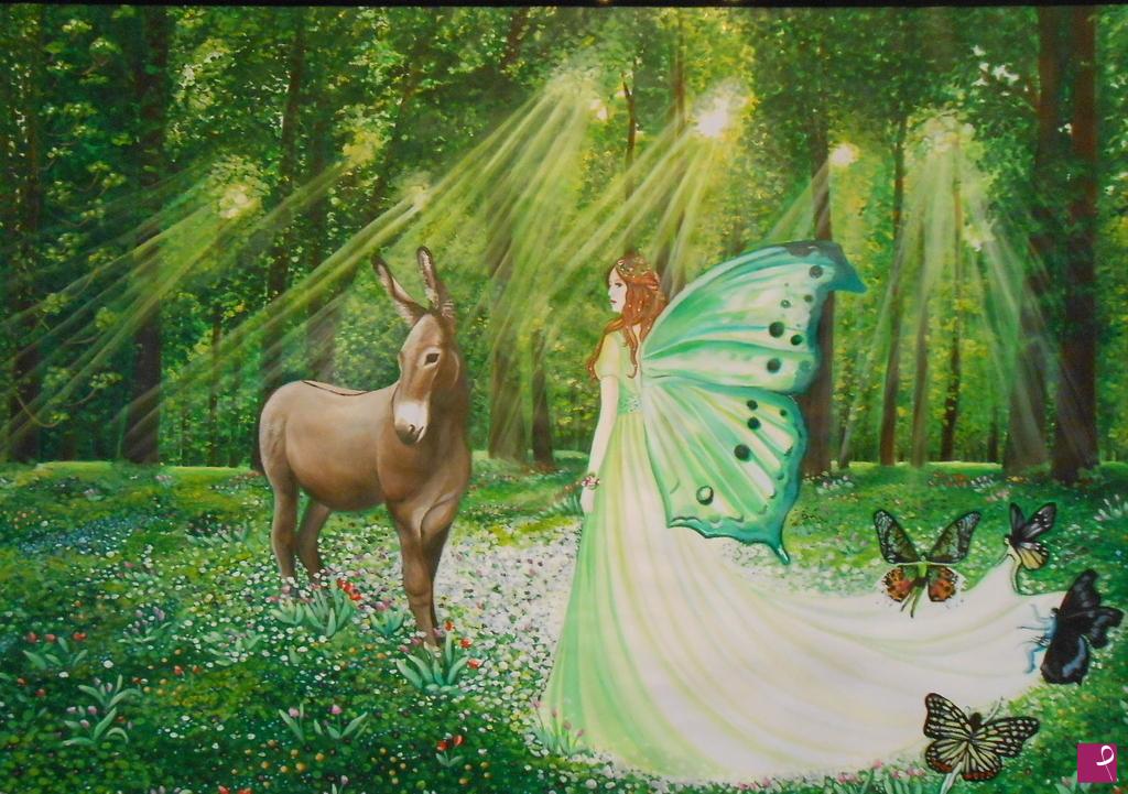 quadri in vendita online - Titania
