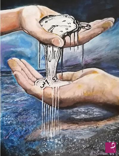 Quadro venduto su PitturiAmo