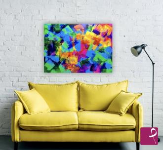 Quadro venduto su PitturiAmo