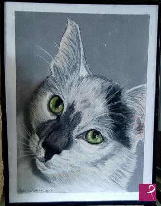 Quadro venduto su PitturiAmo