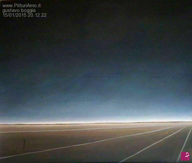 quadri in vendita online - todos los caminos conducen al infinito