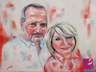 Quadro venduto su PitturiAmo