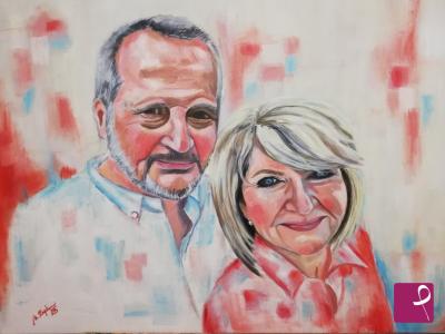 Quadro venduto su PitturiAmo