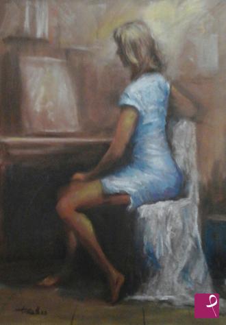Quadro venduto su PitturiAmo