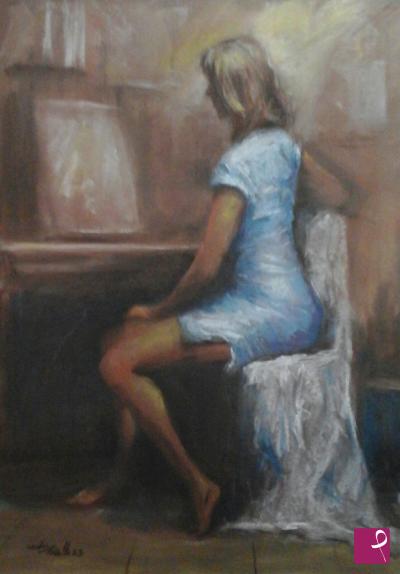 Quadro venduto su PitturiAmo