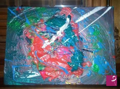 Quadro venduto su PitturiAmo