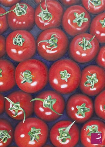 quadri in vendita online - Tomates