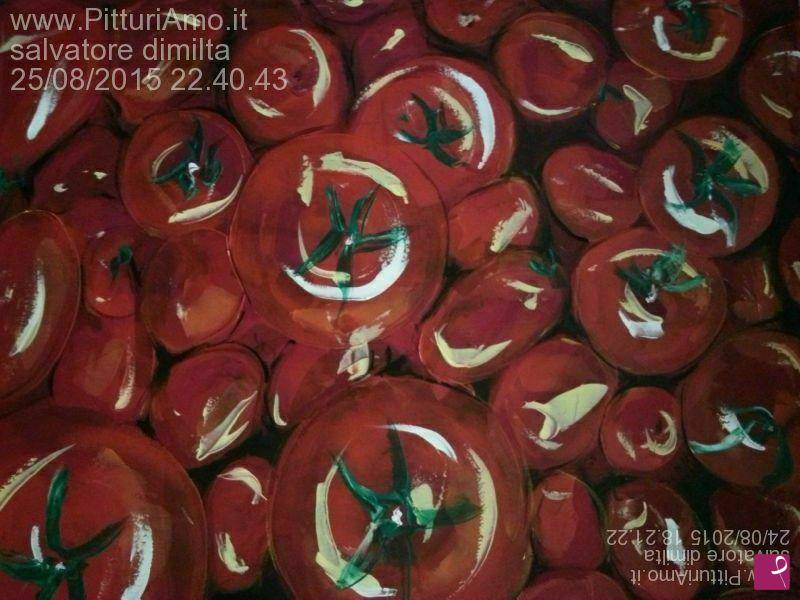 quadri in vendita online - tomatoes