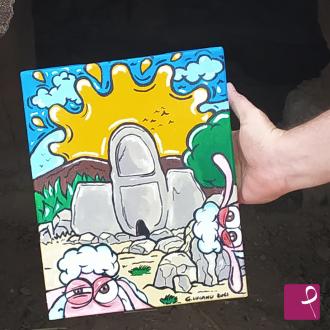 Quadro venduto su PitturiAmo