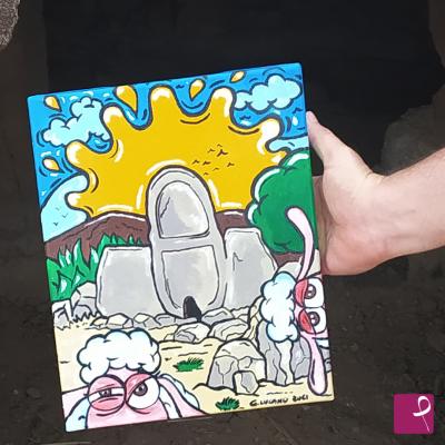 Quadro venduto su PitturiAmo