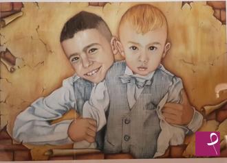 Quadro venduto su PitturiAmo