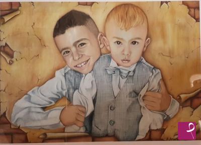 Quadro venduto su PitturiAmo