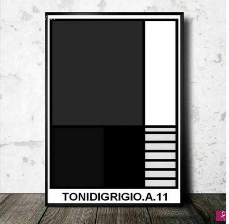 quadri in vendita online - TONIDIGRIGIO.A.11