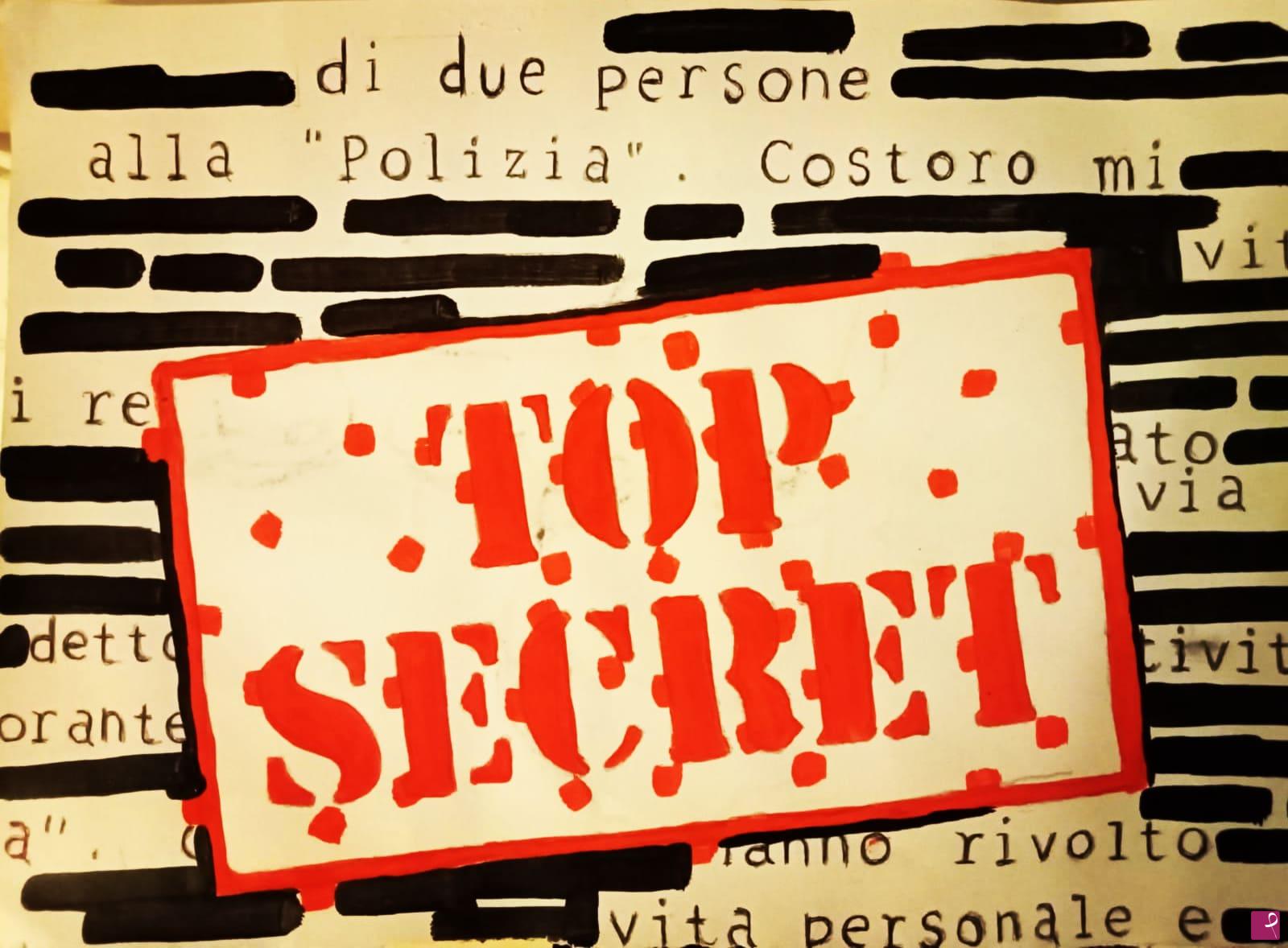 quadri in vendita online - Top secret