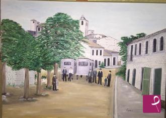 Quadro venduto su PitturiAmo