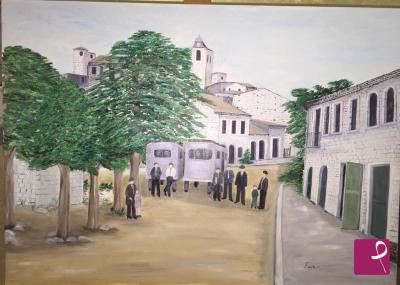 Quadro venduto su PitturiAmo