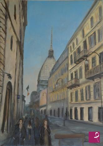 Quadro venduto su PitturiAmo