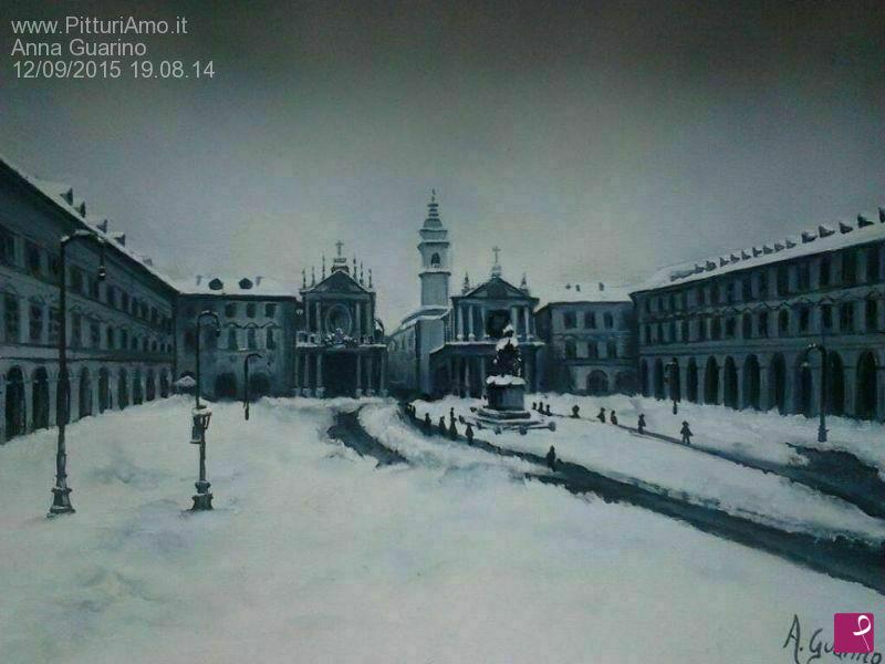 quadri in vendita online - Torino antica