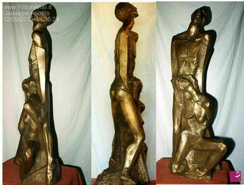quadri in vendita online - tormento