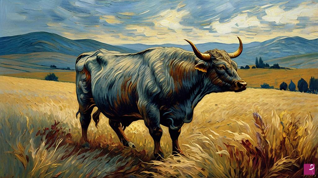 quadri in vendita online - Toro
