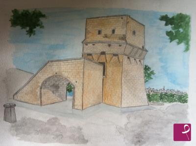Quadro venduto su PitturiAmo