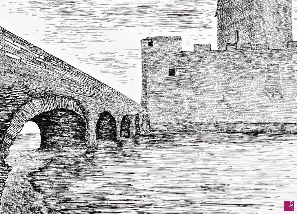 quadri in vendita online - Torre Astura - Nettuno