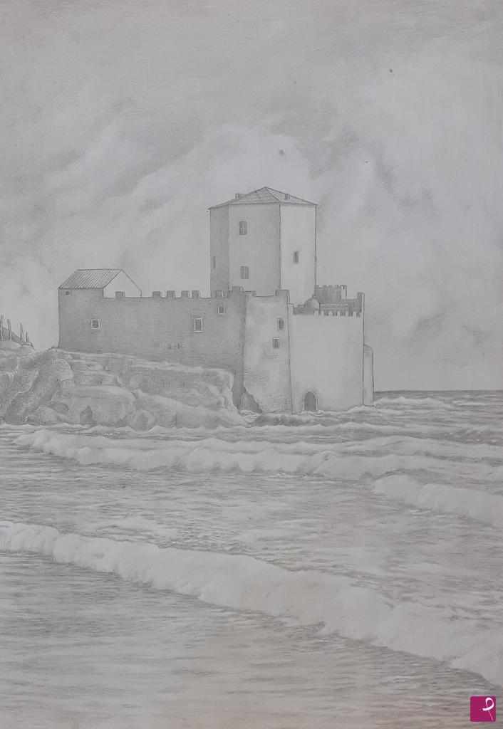 quadri in vendita online - TORRE ASTURA (2020)