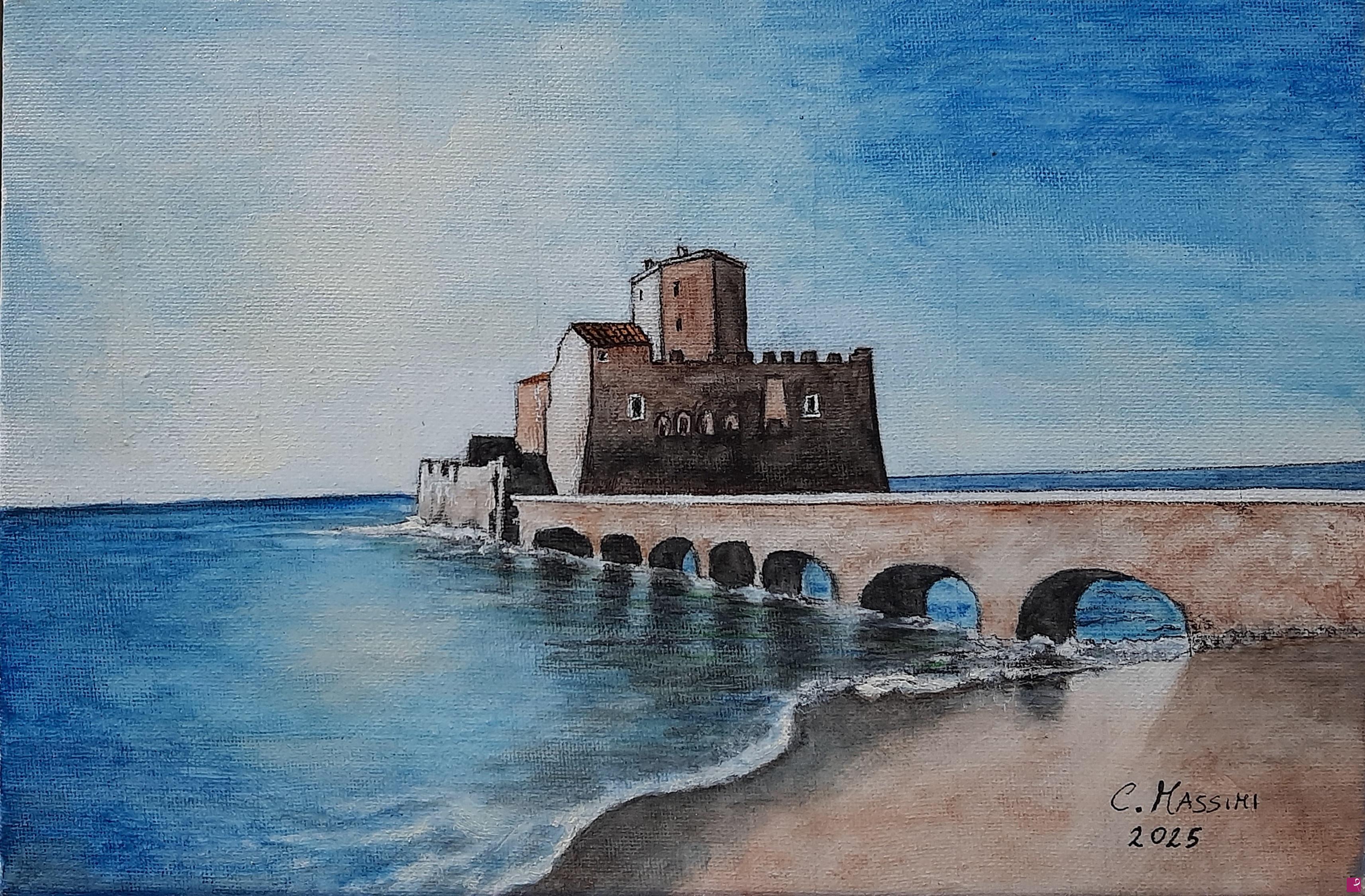quadri in vendita online - Torre Astura 2025