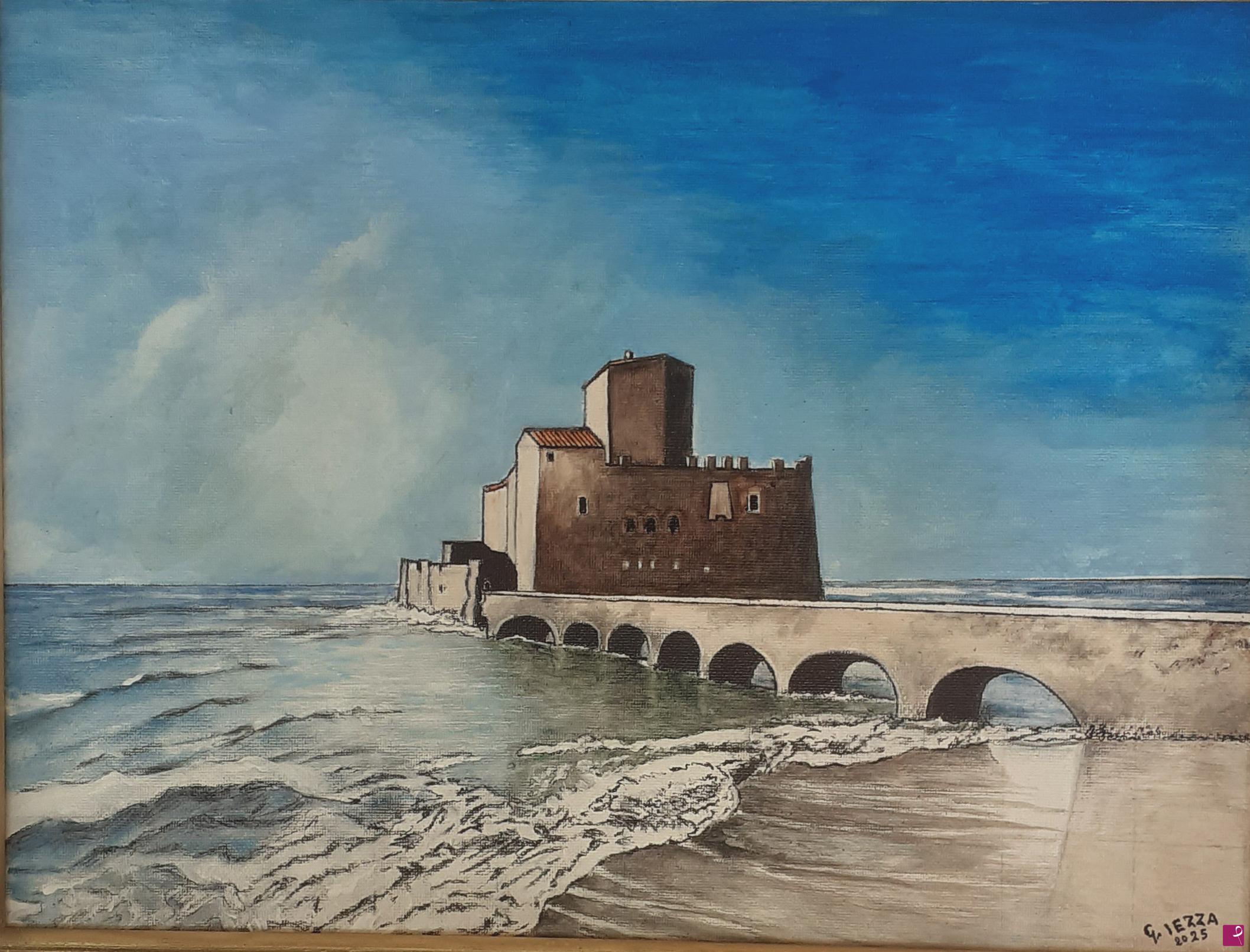 quadri in vendita online - Torre Astura new