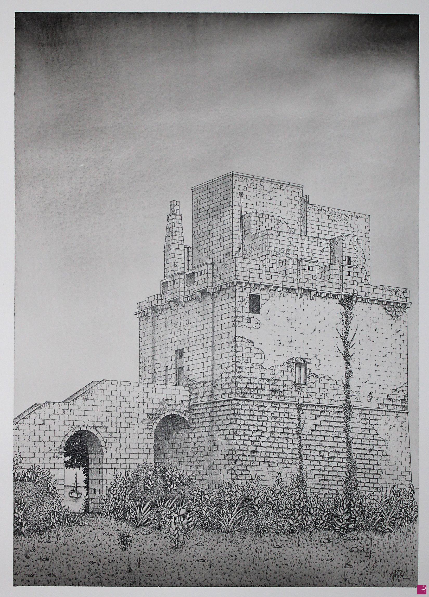 quadri in vendita online - Torre Colimena, Manduria, Puglia