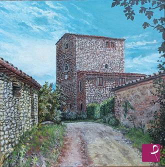 Quadro venduto su PitturiAmo