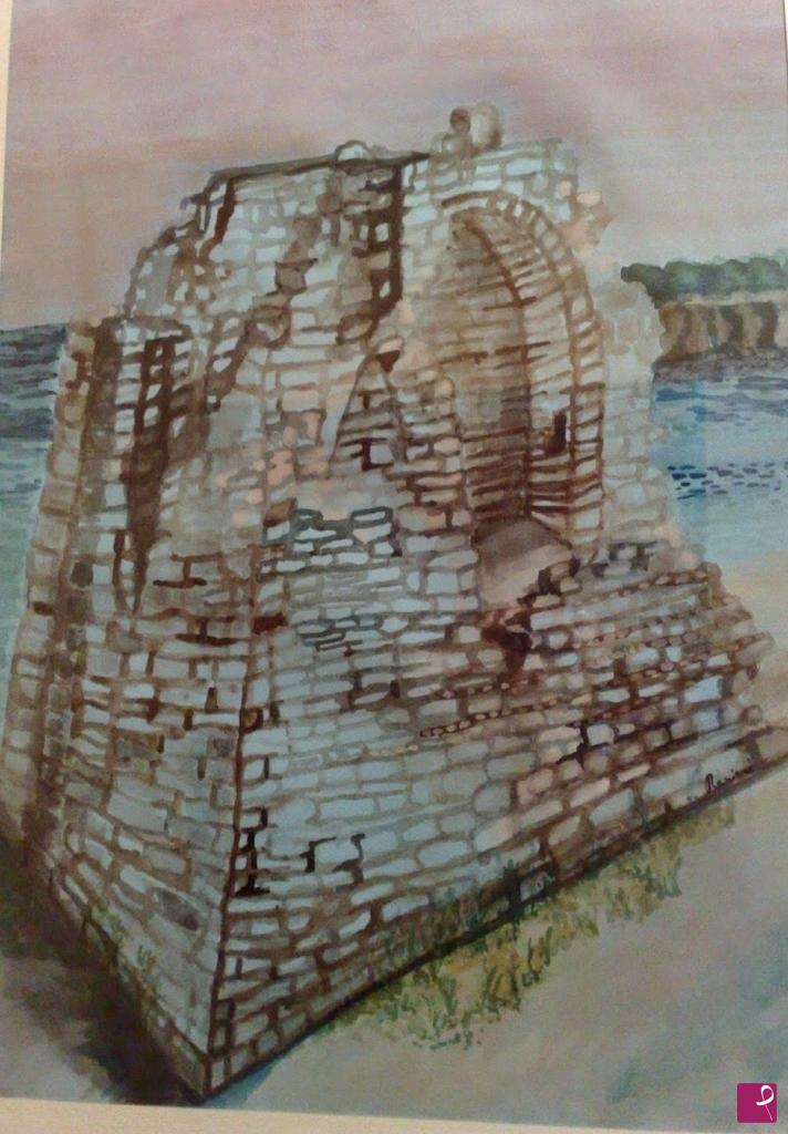 quadri in vendita online - torre dell'orso , melendugno ,lecce