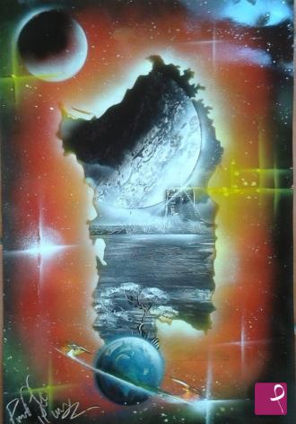 Quadro venduto su PitturiAmo